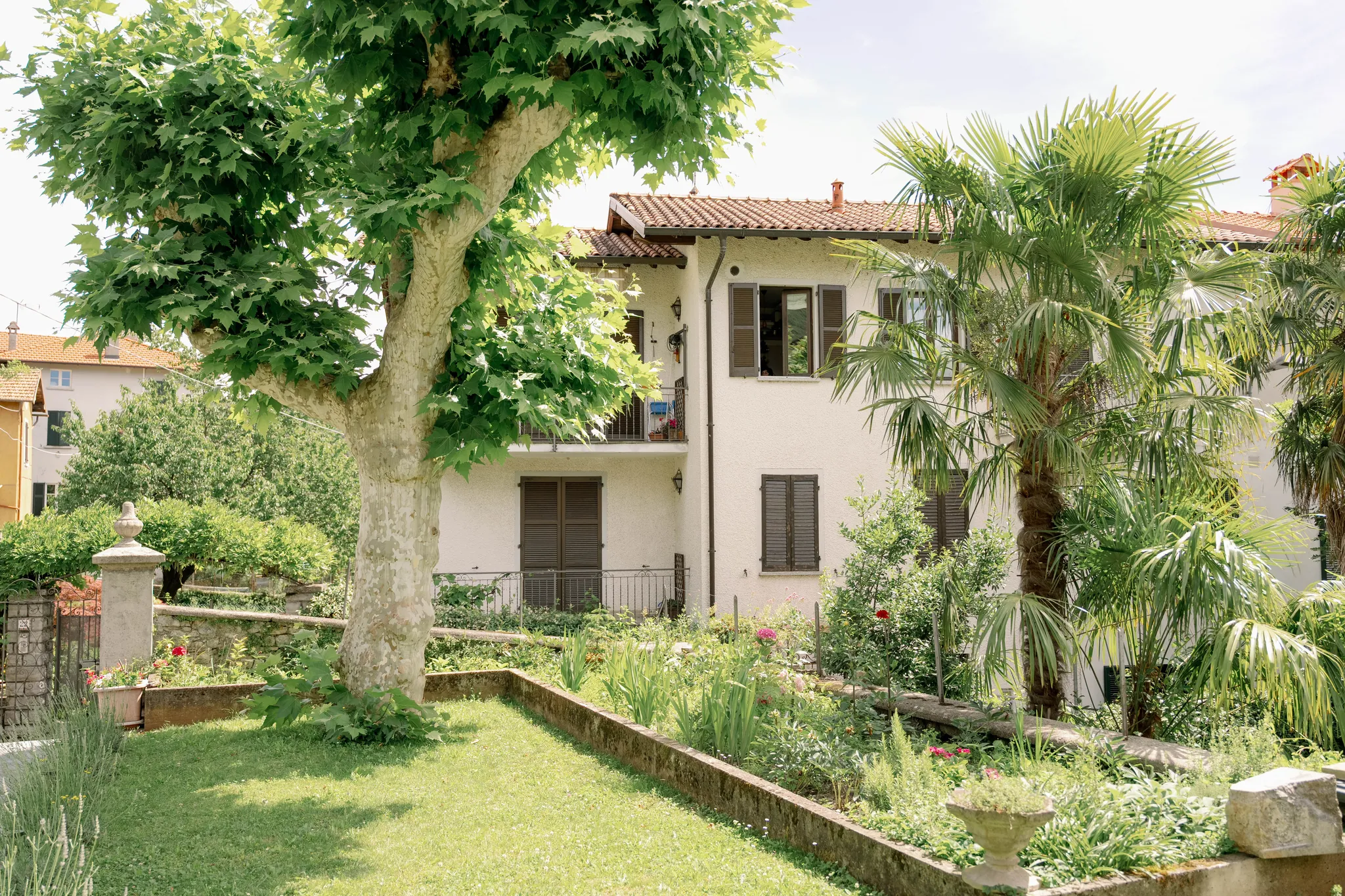 Aussenansicht / Haus – Cà de Sura