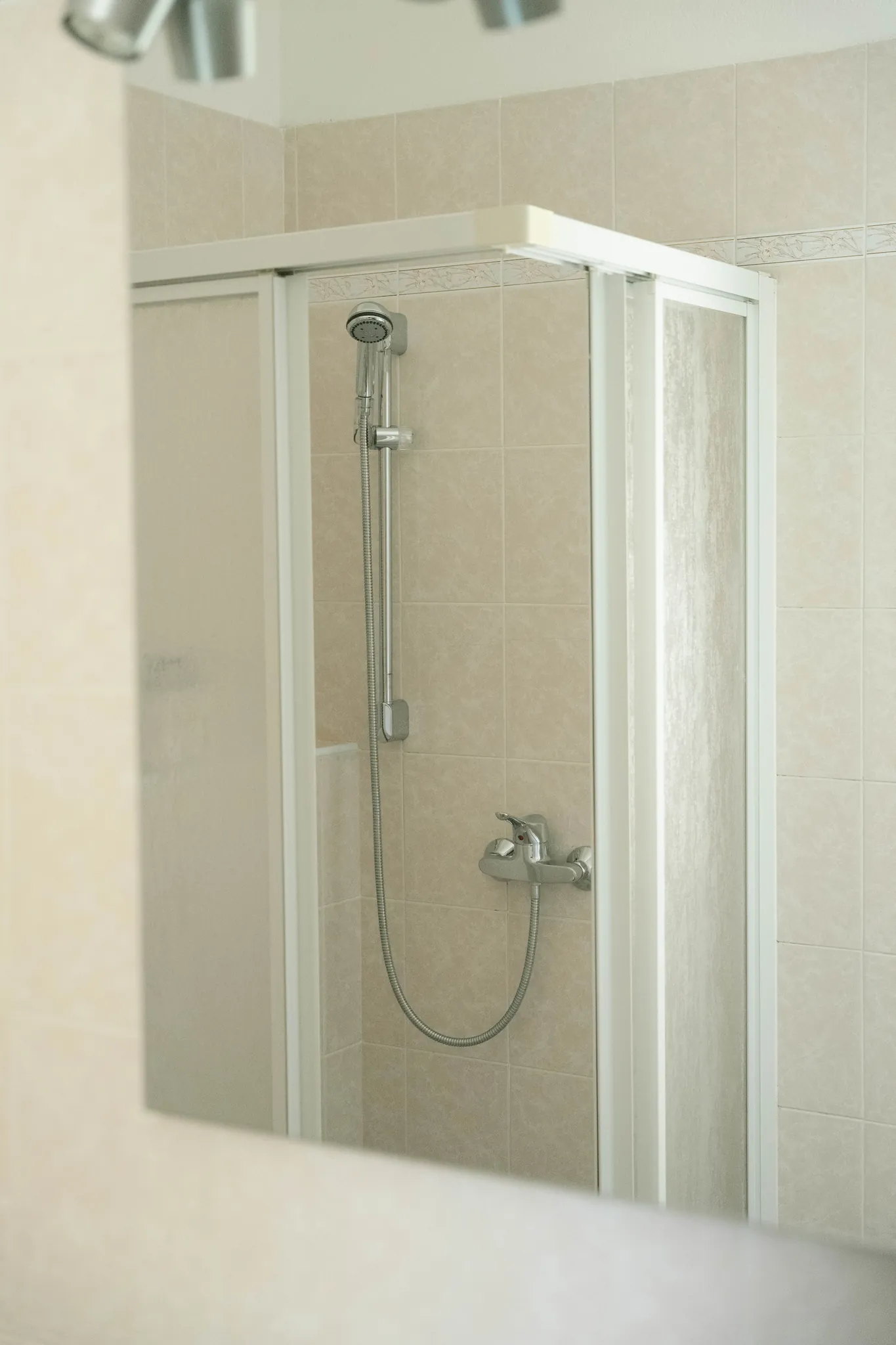 Bad EG · Dusche – Cà de Sura