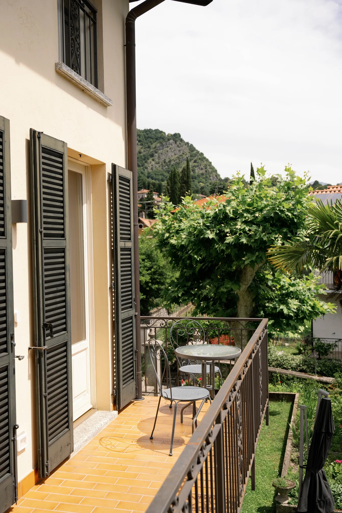 Terrasse & Garten · Balkon (2) – Cà de Sura