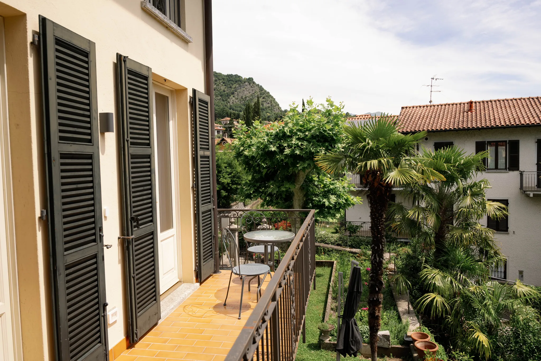 Balkon – Cà de Sura