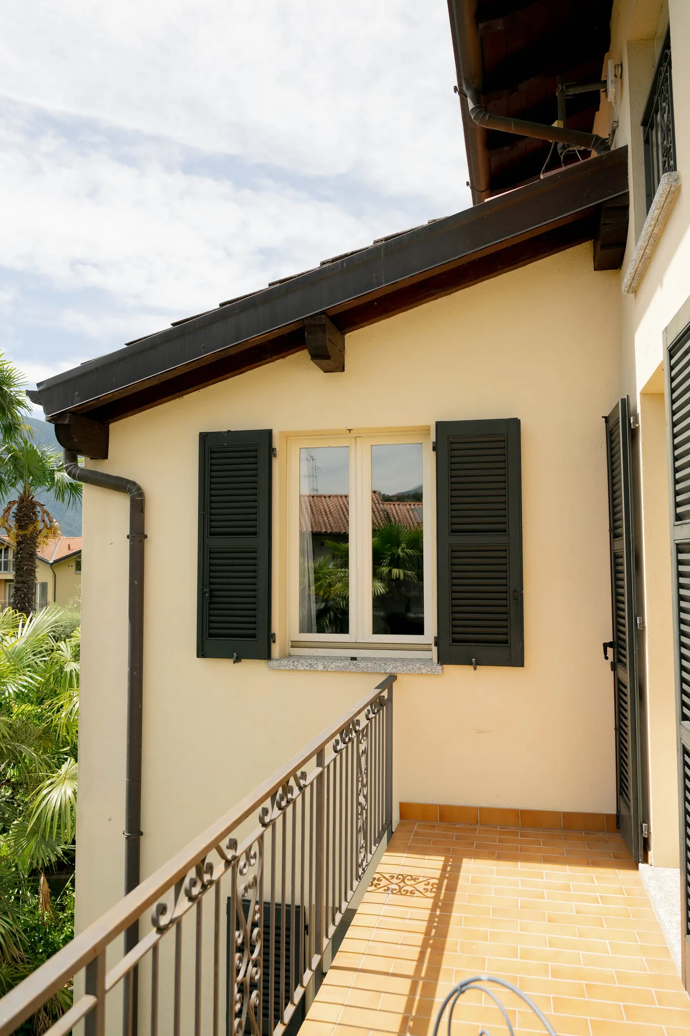 Terrasse & Garten · Balkon (4) – Cà de Sura