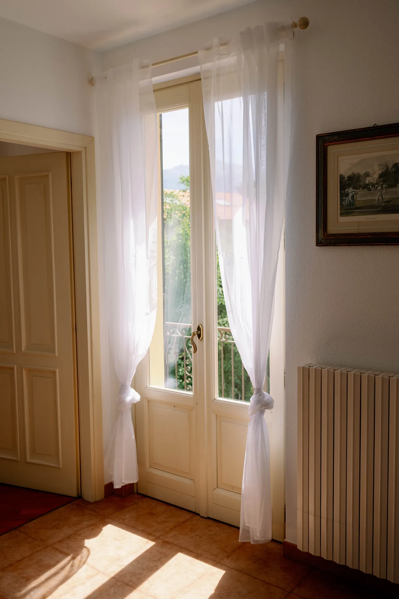 Aussenansicht / Haus · Diele (2) – Cà de Sura