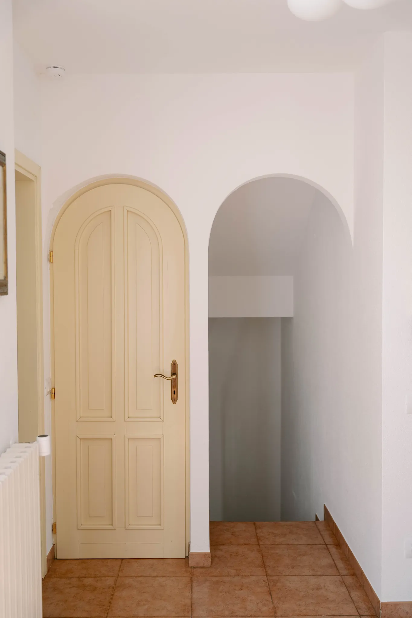 Aussenansicht / Haus · Diele (3) – Cà de Sura