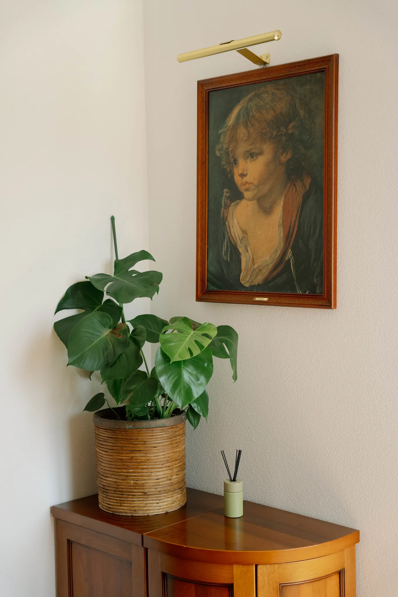 Aussenansicht / Haus · Diele (4) – Cà de Sura