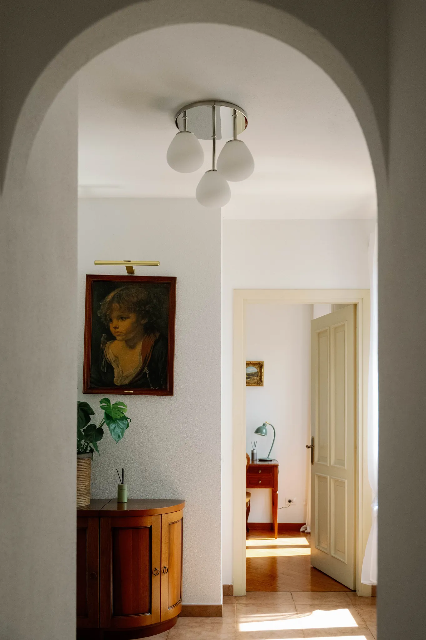 Aussenansicht / Haus · Diele – Cà de Sura