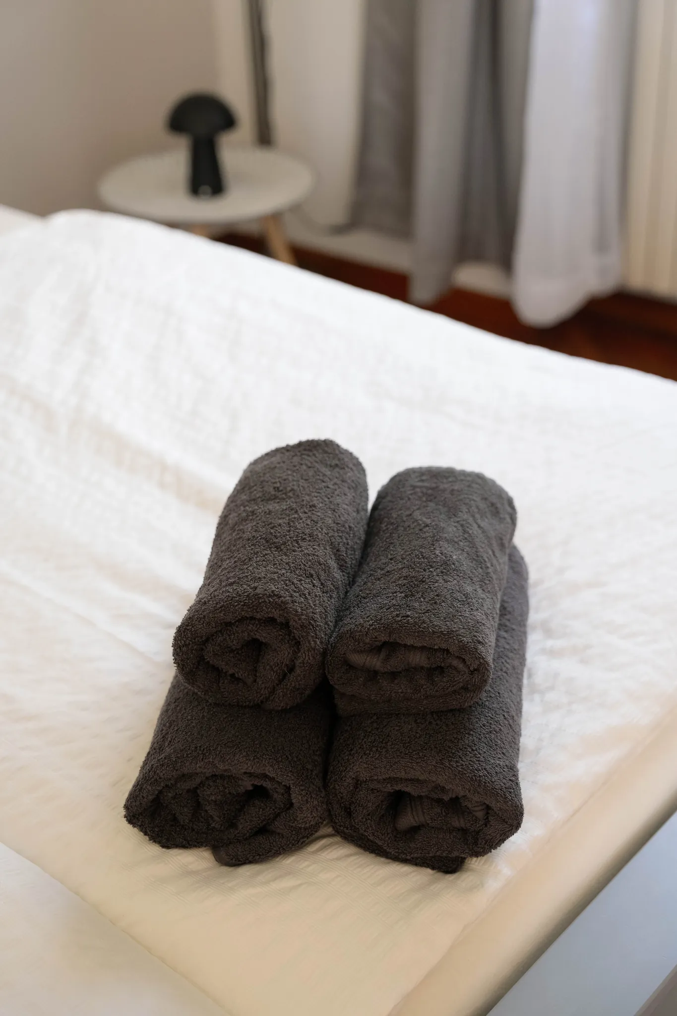 Schlafzimmer Crocione · Detail (2) – Cà de Sura
