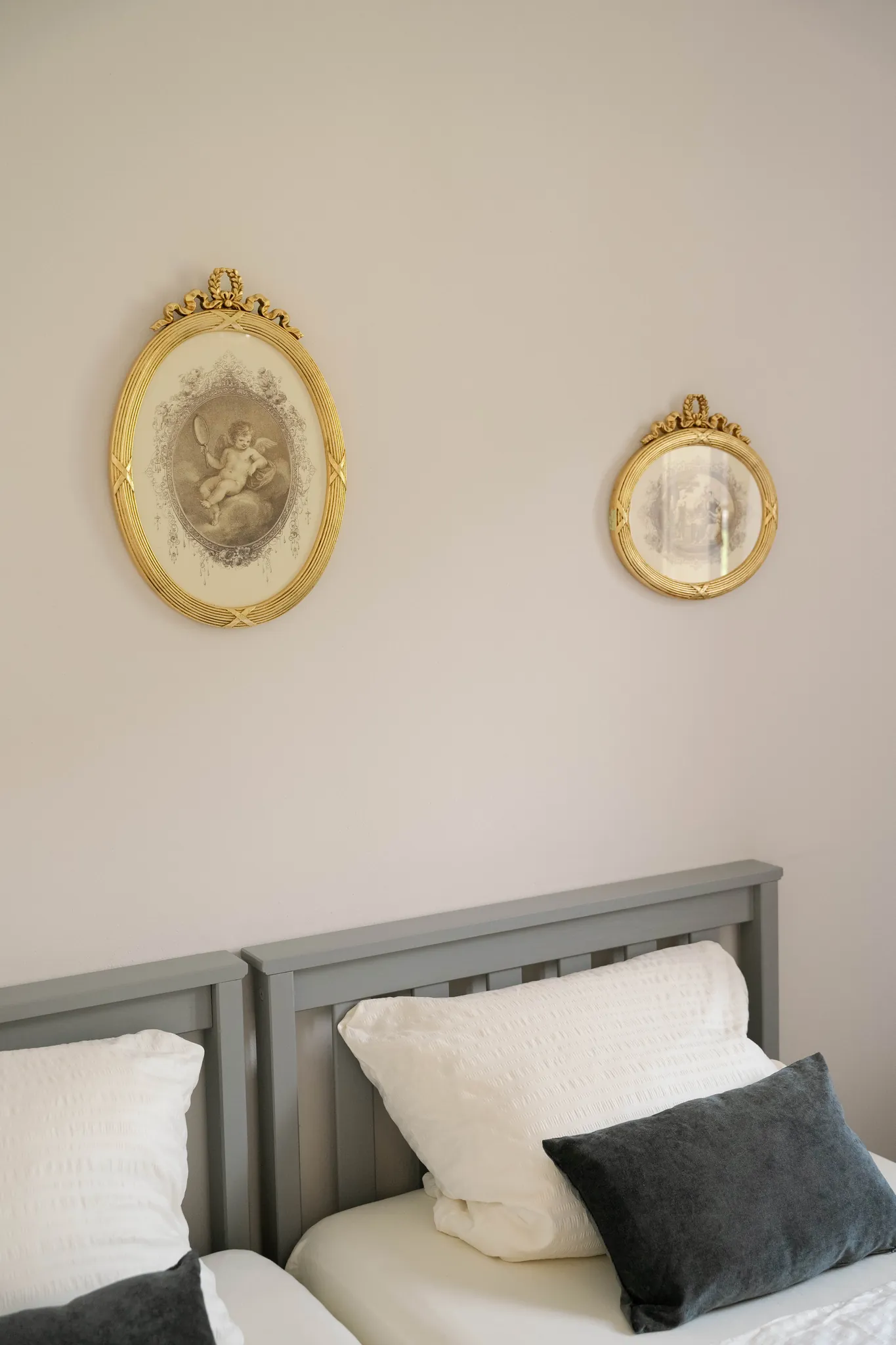 Schlafzimmer Crocione · Detail (3) – Cà de Sura