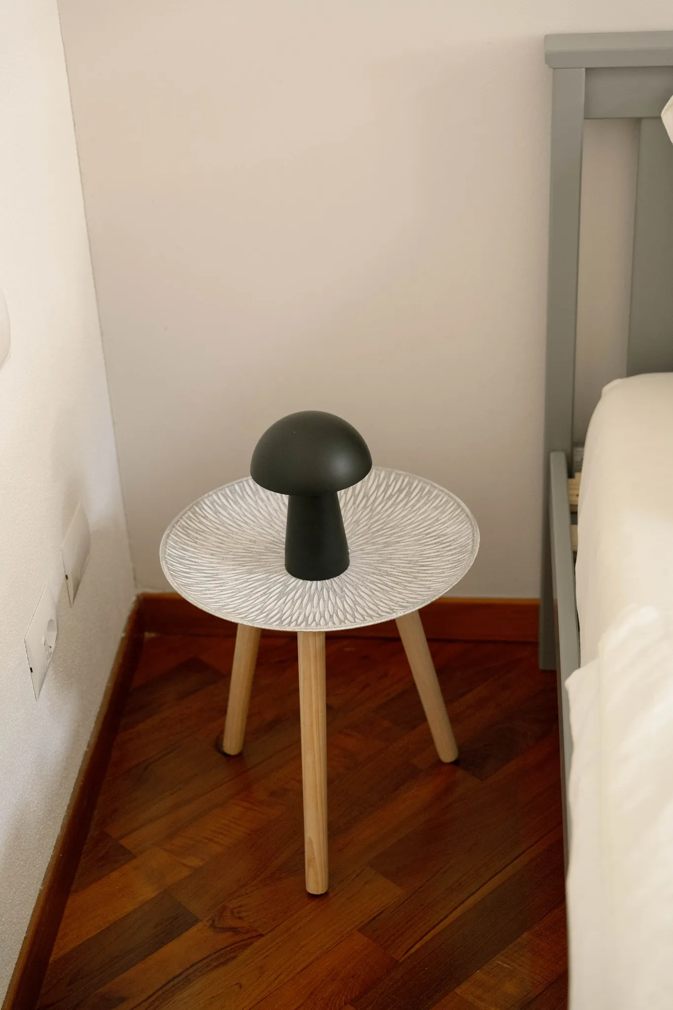 Schlafzimmer Crocione · Detail – Cà de Sura