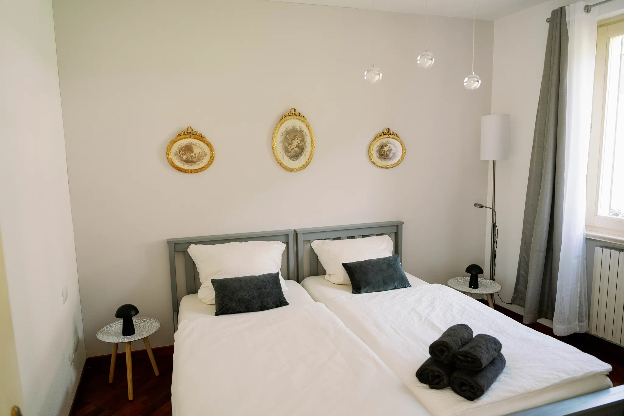 Schlafzimmer Crocione – Cà de Sura