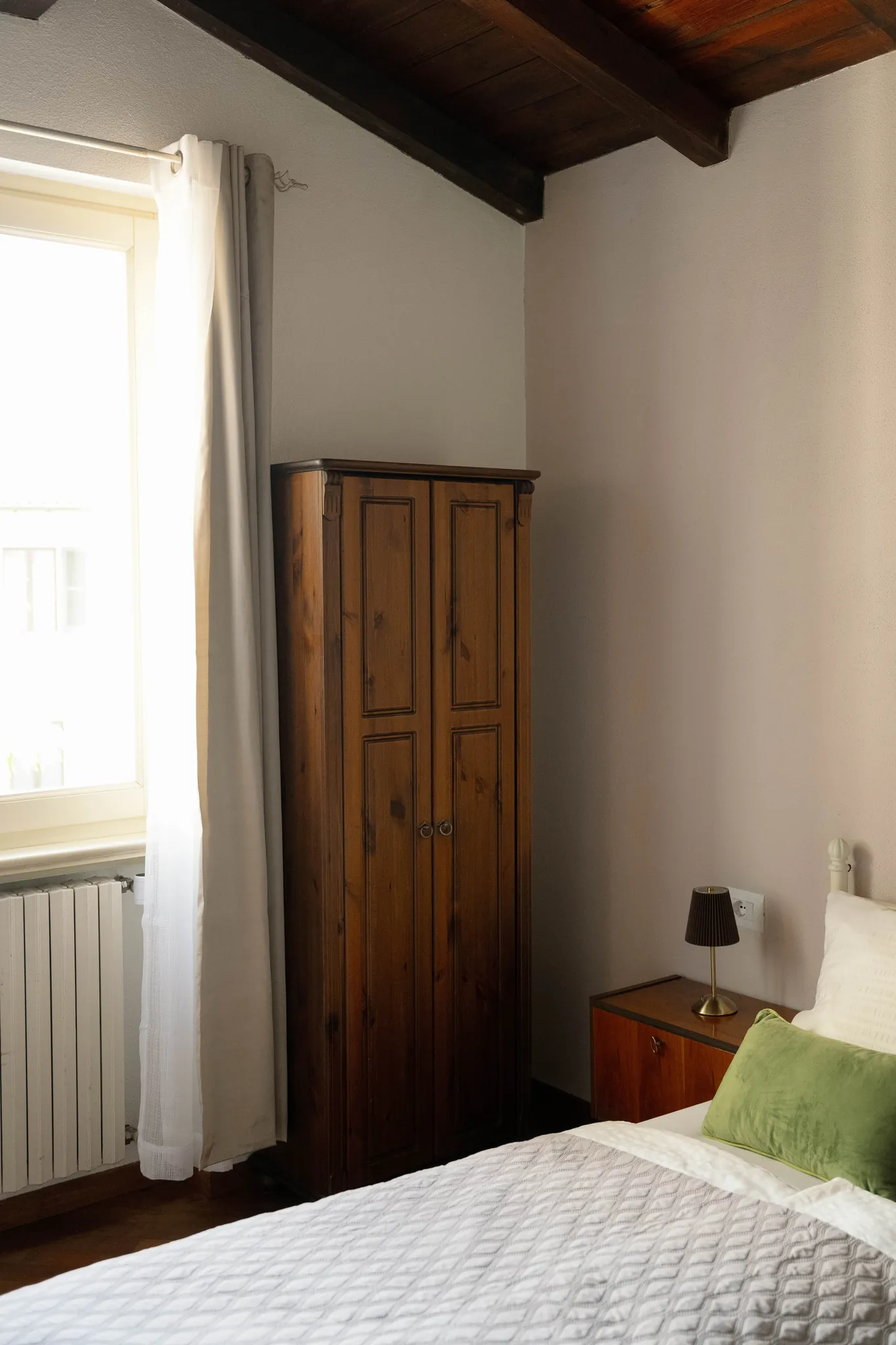 Schlafzimmer Lago (2) – Cà de Sura