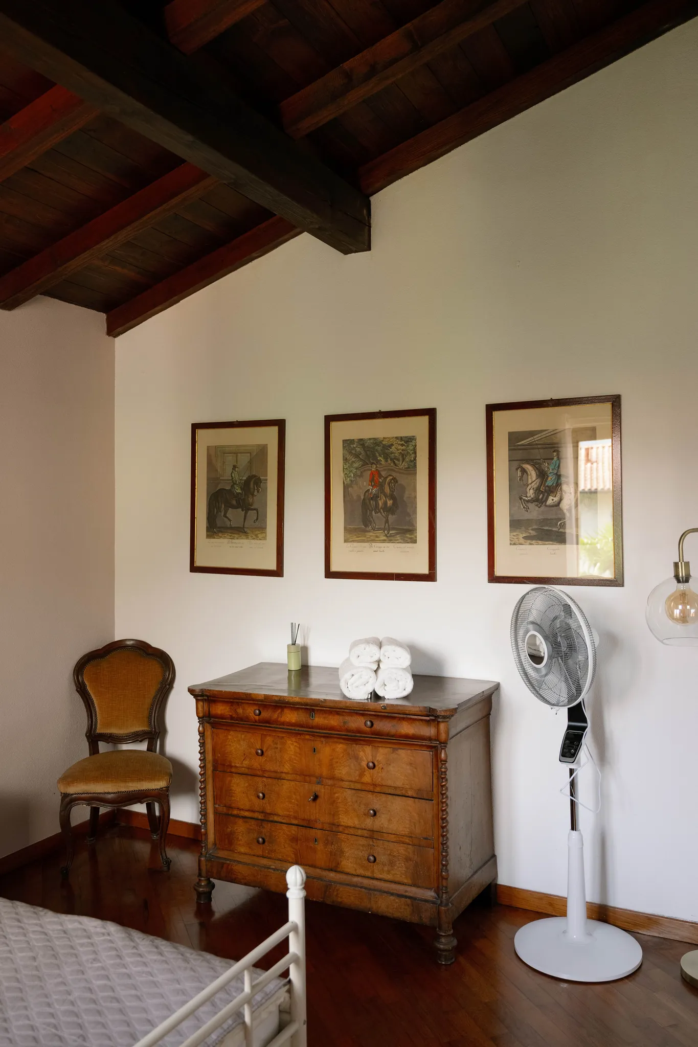 Schlafzimmer Lago (3) – Cà de Sura