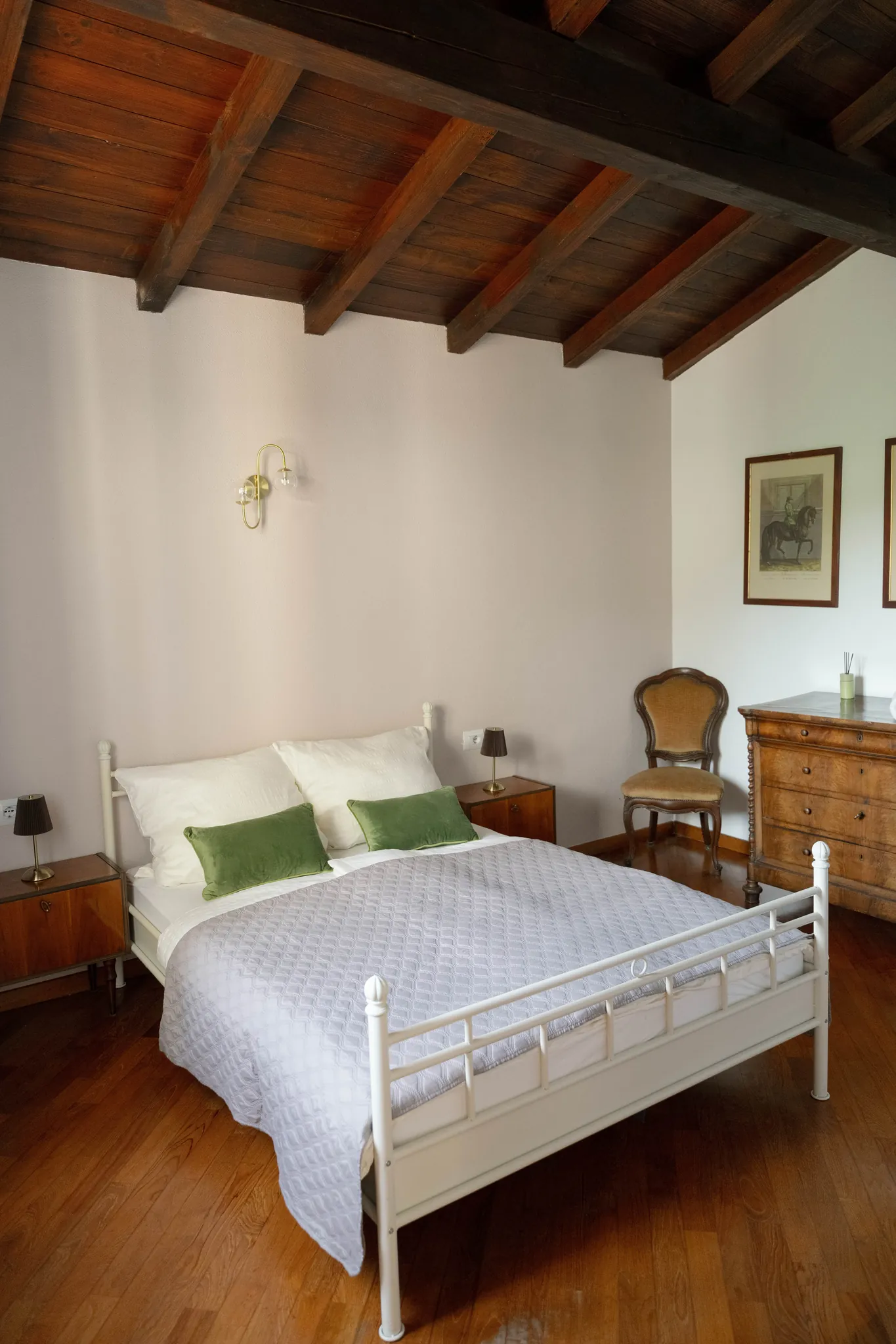 Schlafzimmer Lago – Cà de Sura