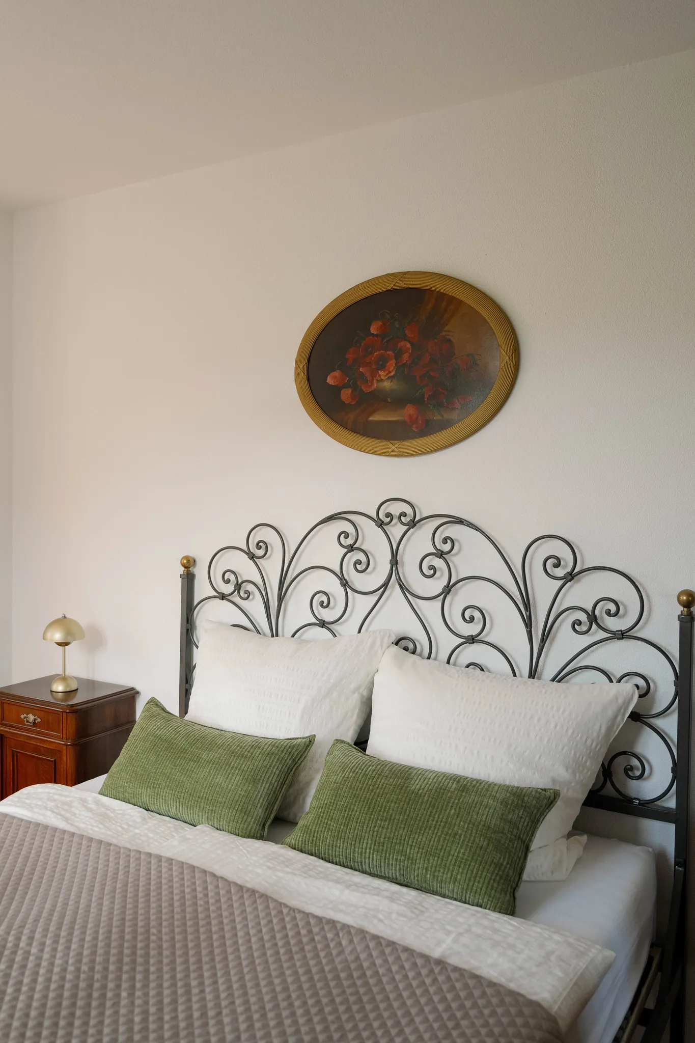 Schlafzimmer Master – Cà de Sura