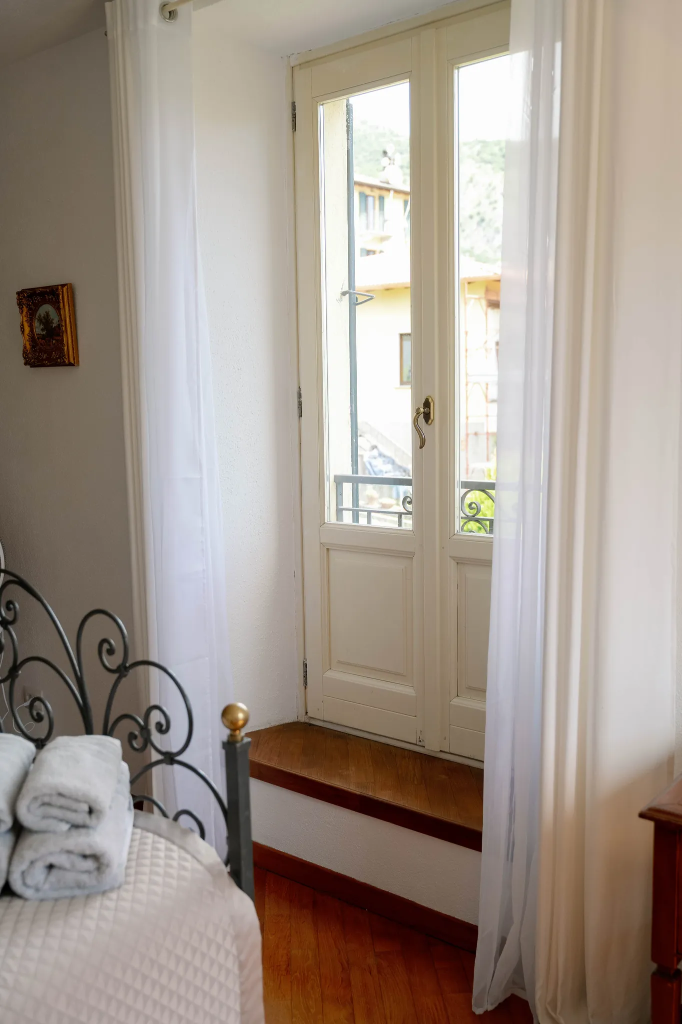 Schlafzimmer Master (2) – Cà de Sura