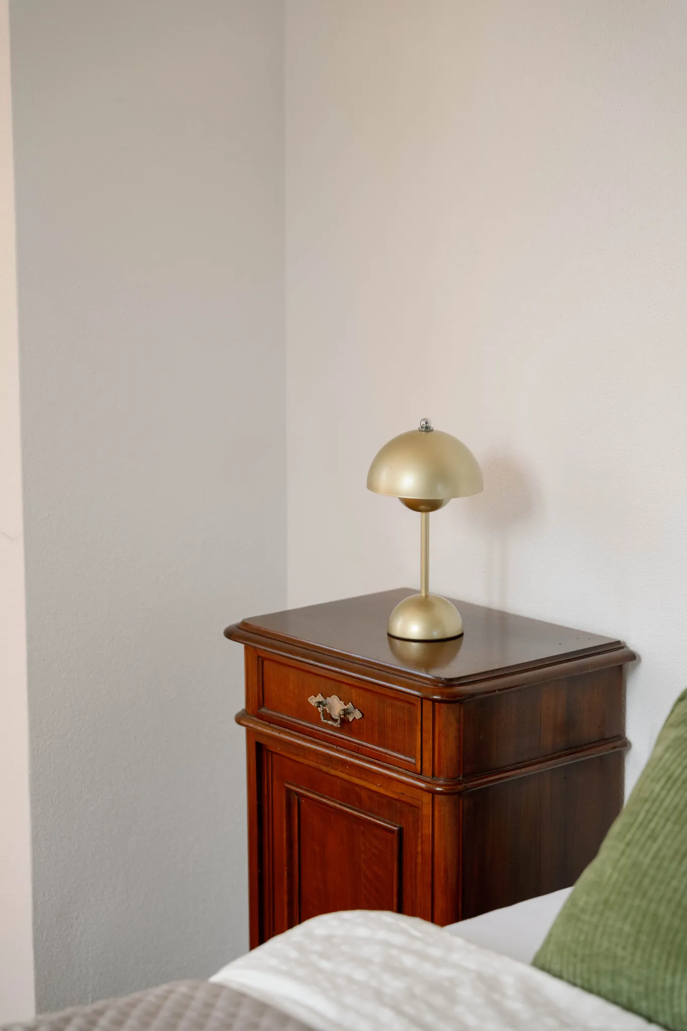 Schlafzimmer Master · Detail (2) – Cà de Sura