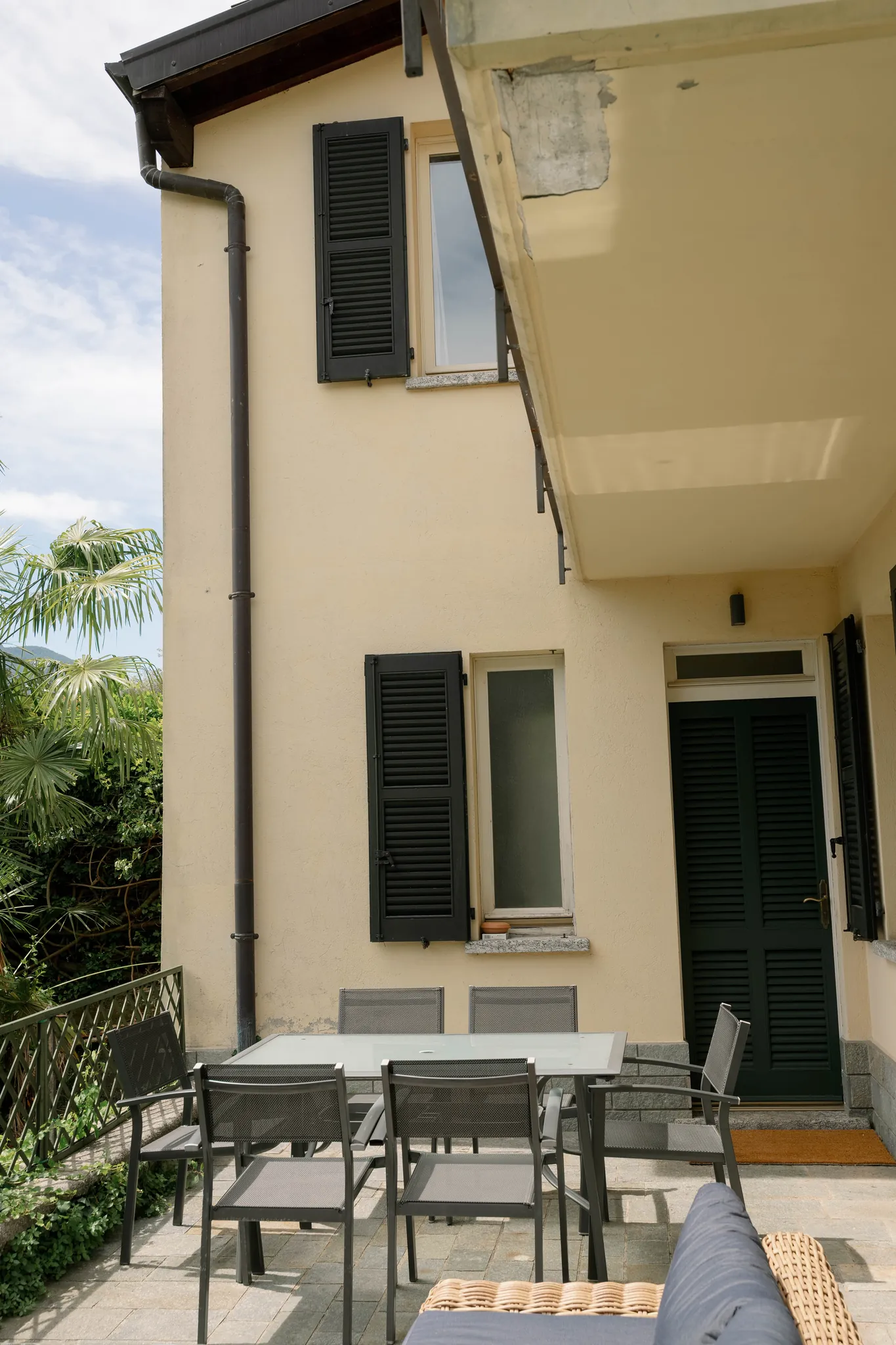 Terrasse & Garten · Terrasse – Cà de Sura