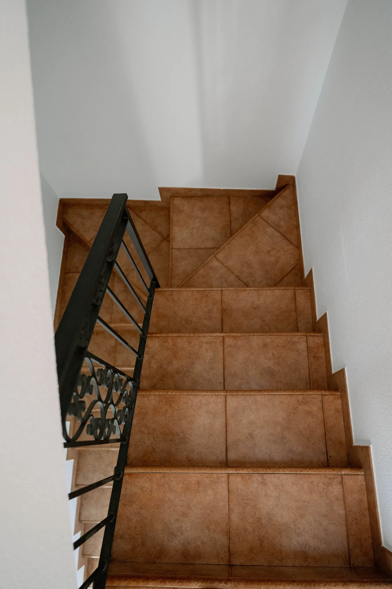 Aussenansicht / Haus · Treppe (2) – Cà de Sura