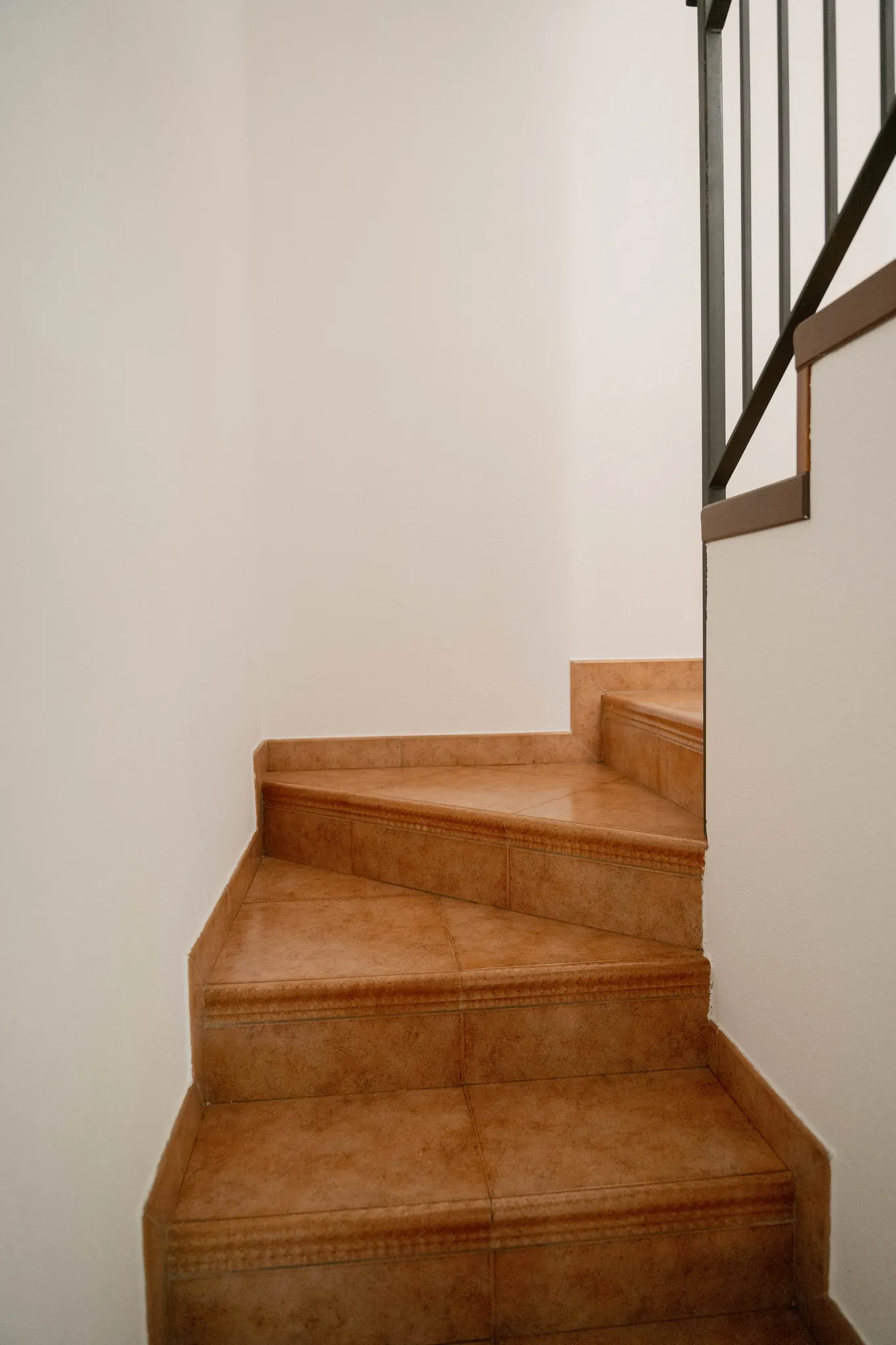 Aussenansicht / Haus · Treppe – Cà de Sura