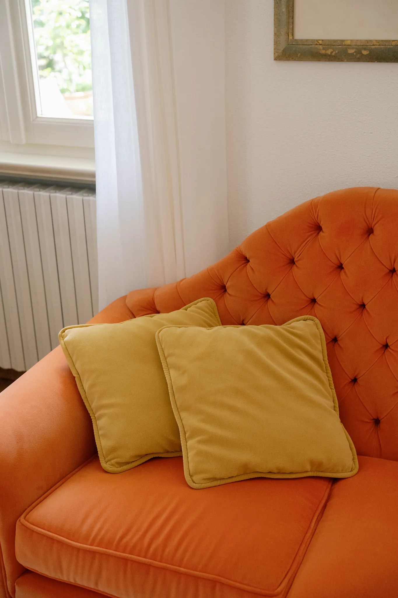Wohnzimmer & Küche · Detail (5) – Cà de Sura