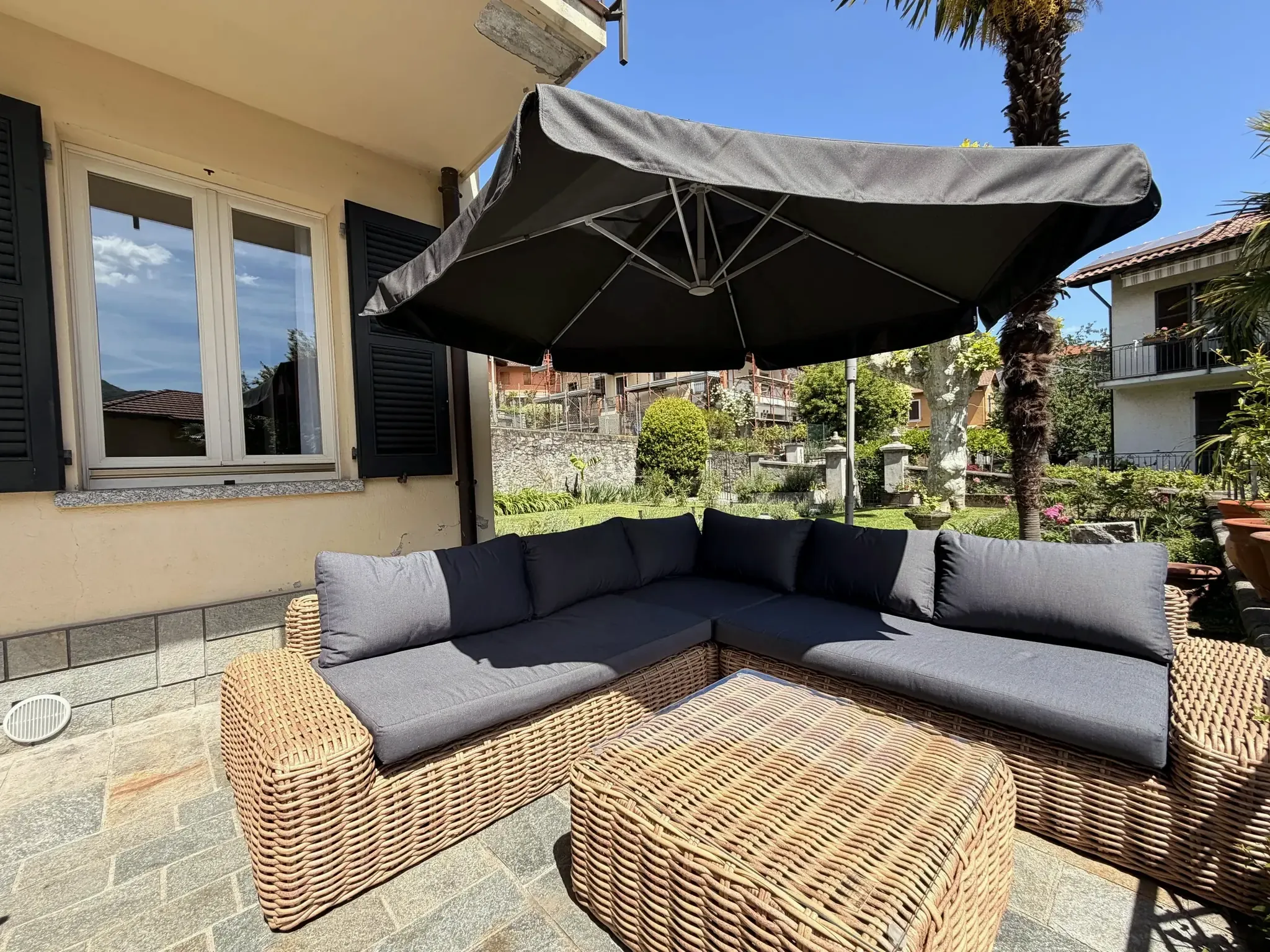 Terrasse – Cà de Sura