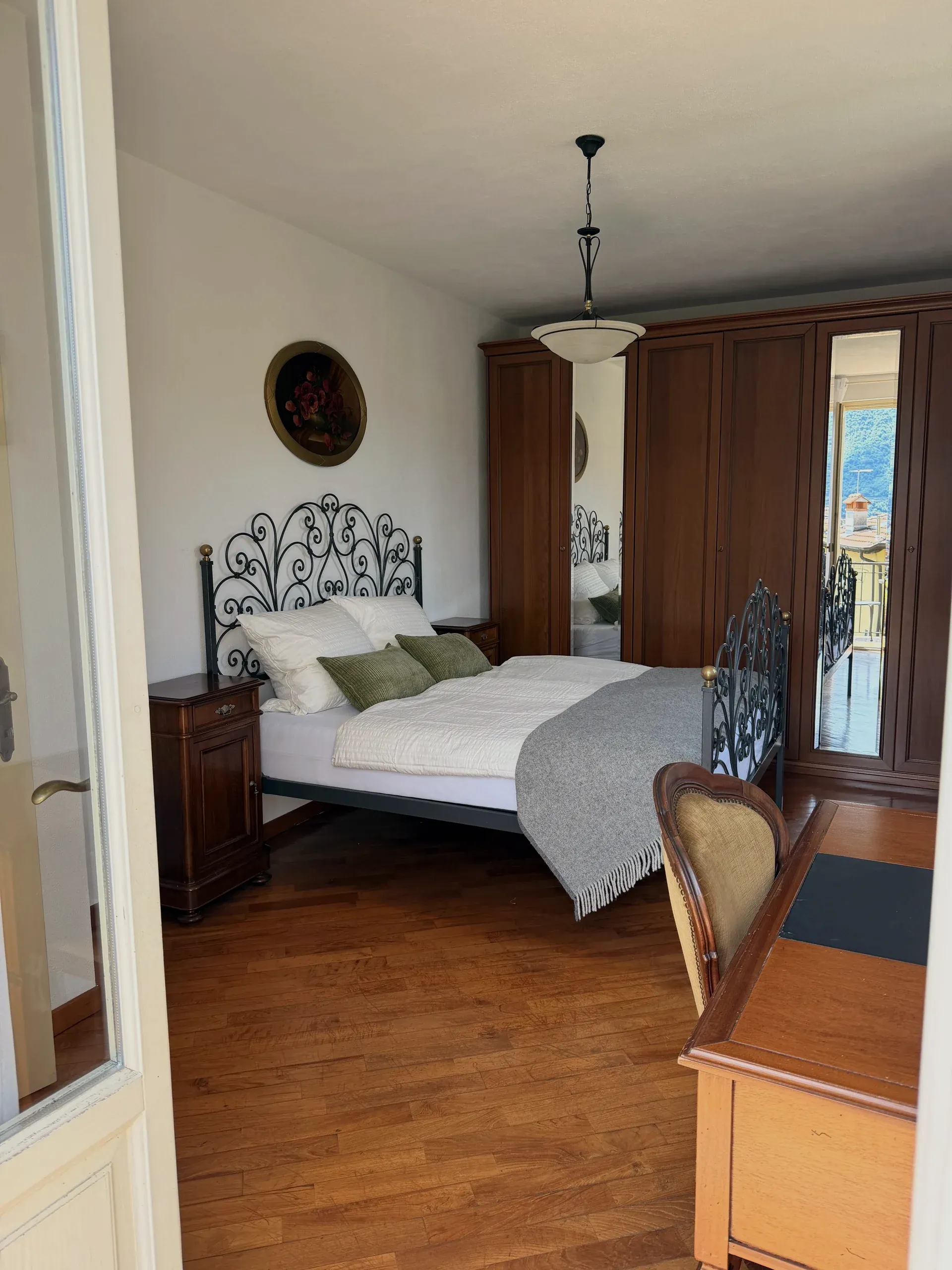 Schlafzimmer Master (3) – Cà de Sura