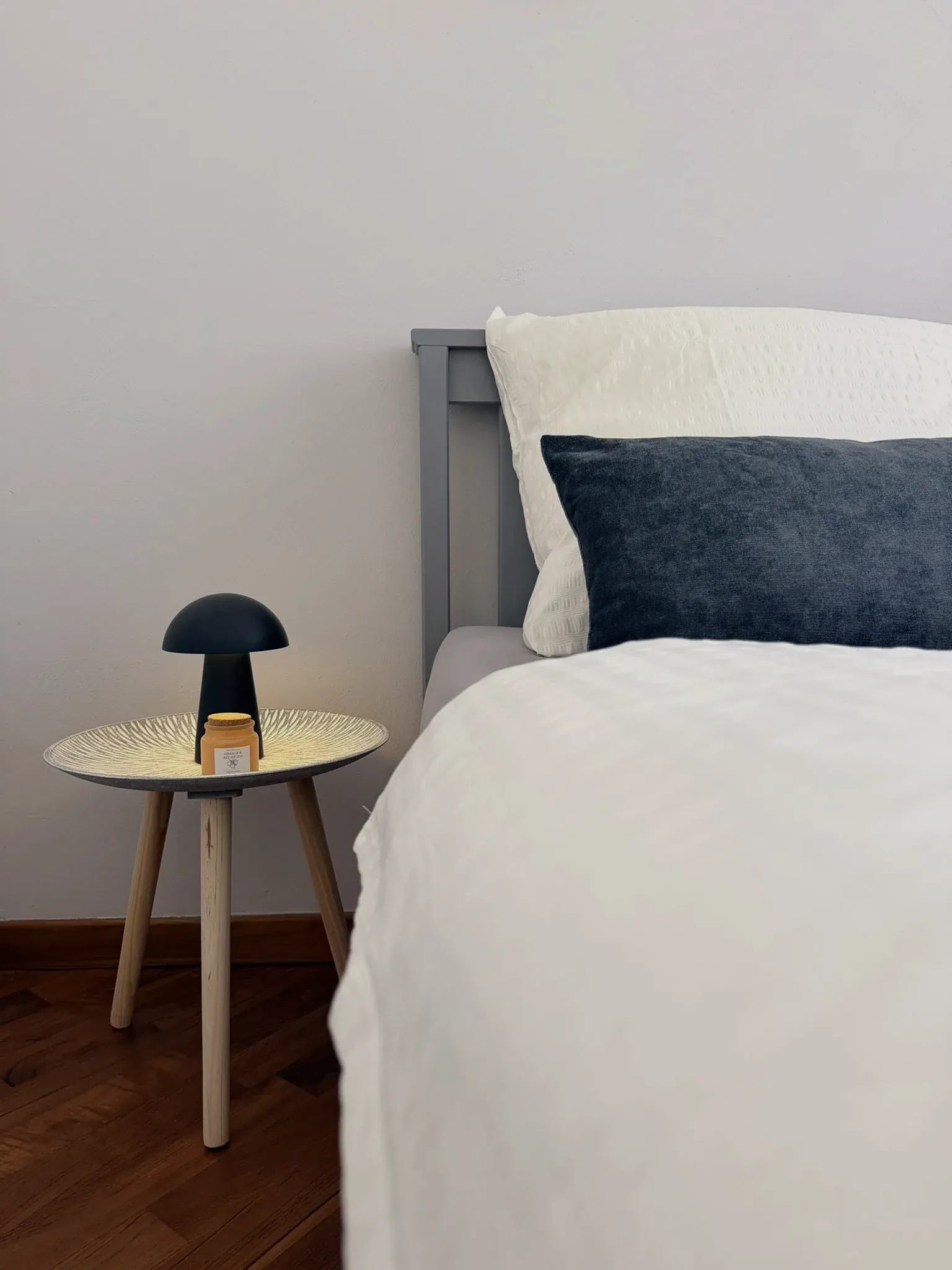 Schlafzimmer Crocione (2) – Cà de Sura