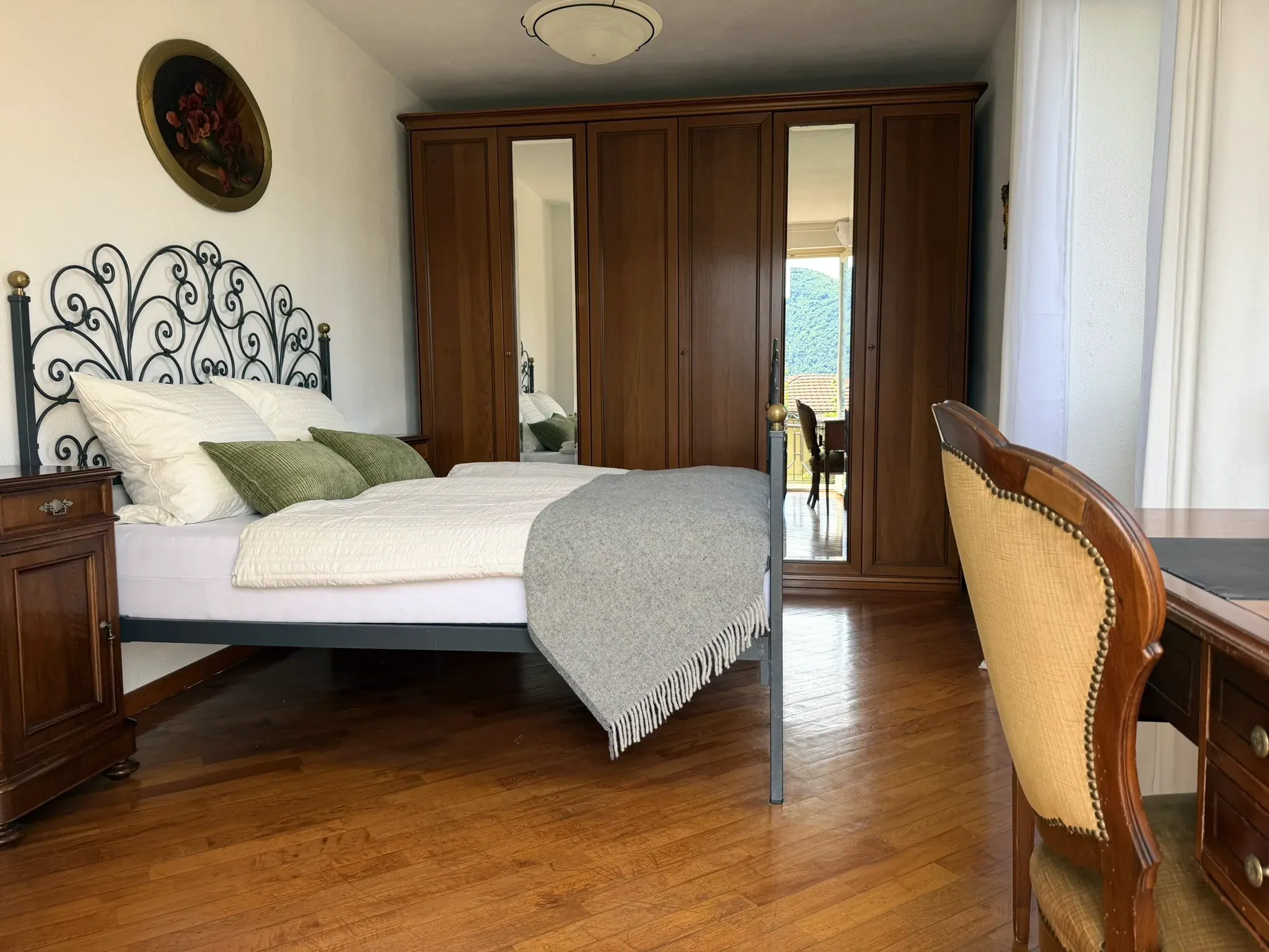 Schlafzimmer Master (4) – Cà de Sura
