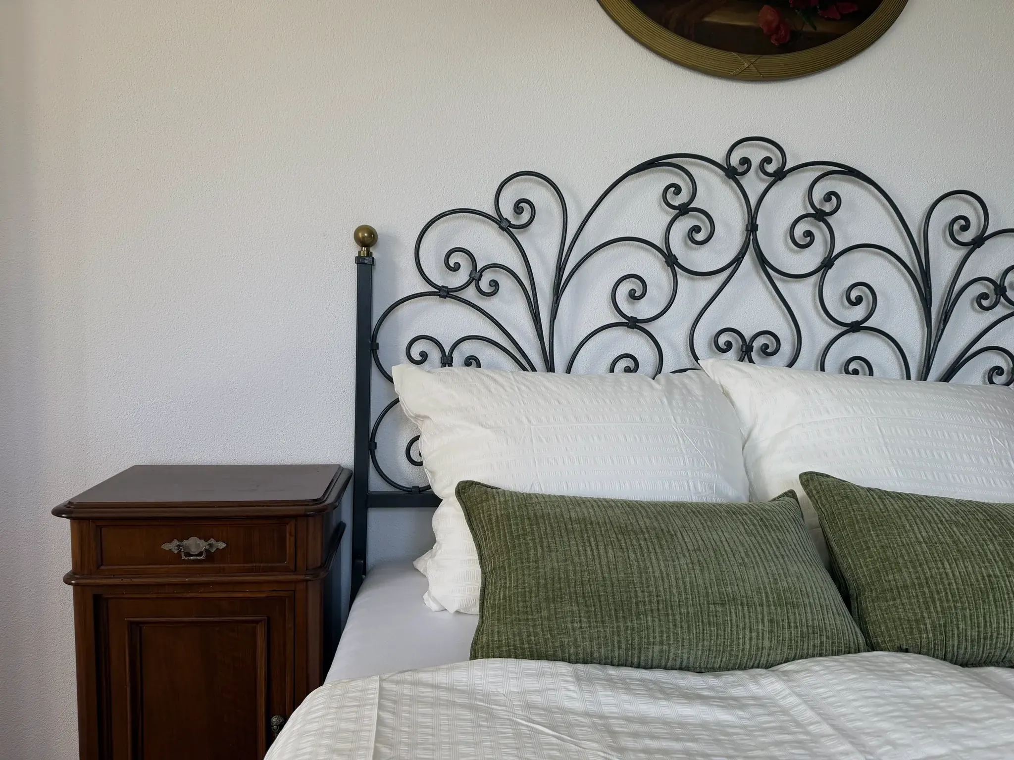 Schlafzimmer Master (6) – Cà de Sura