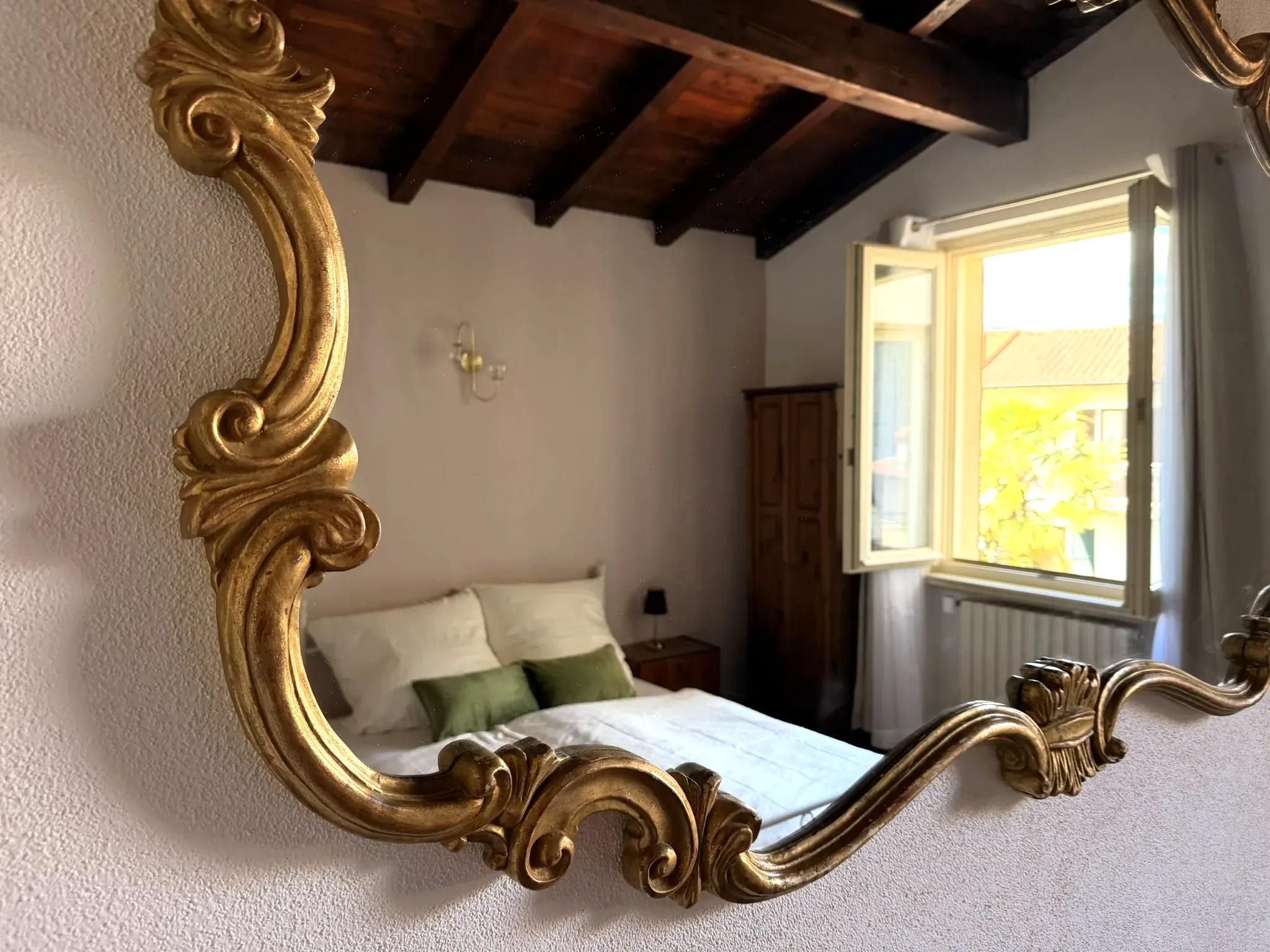 Schlafzimmer Lago – Cà de Sura