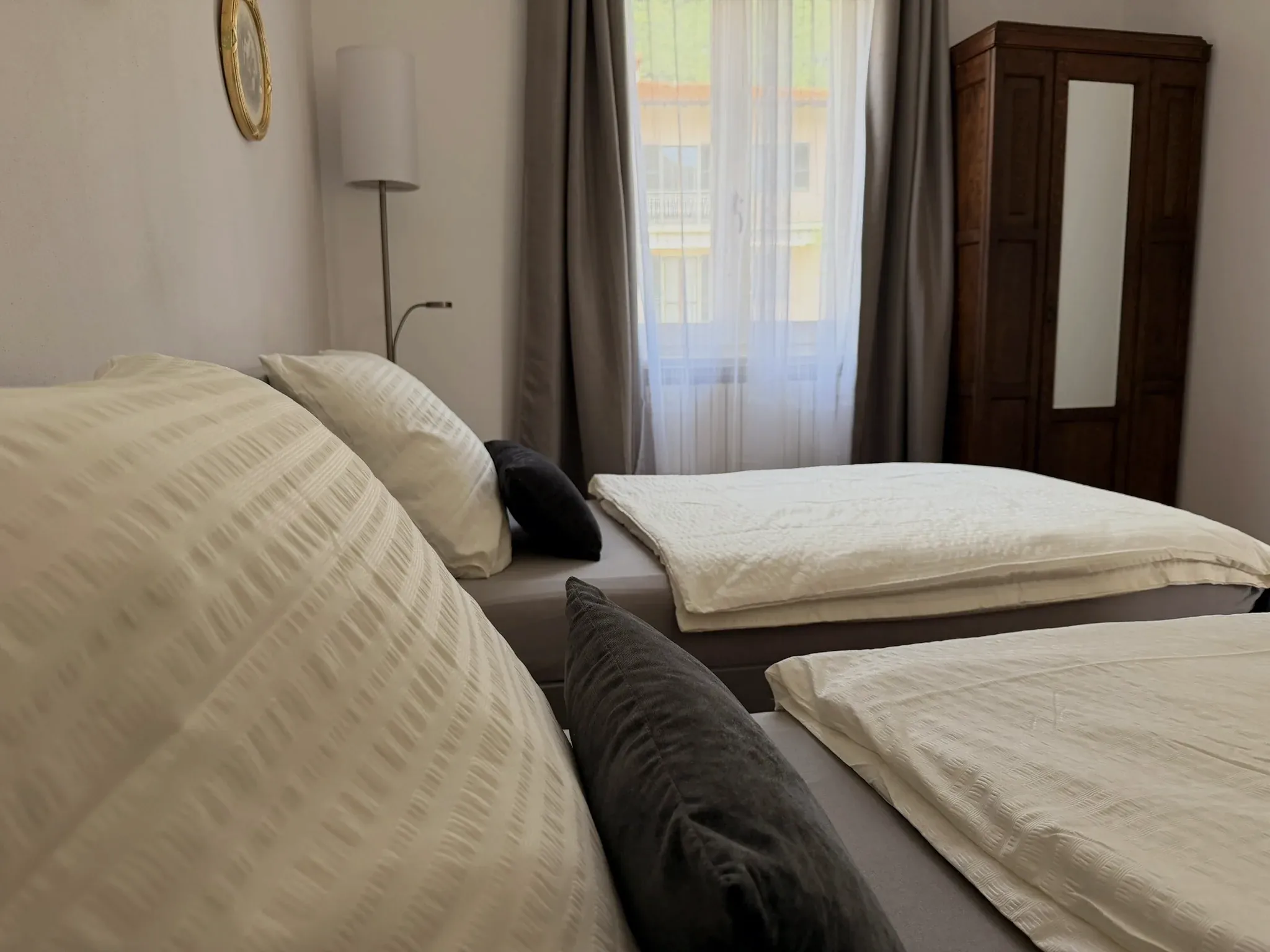 Schlafzimmer Crocione (3) – Cà de Sura