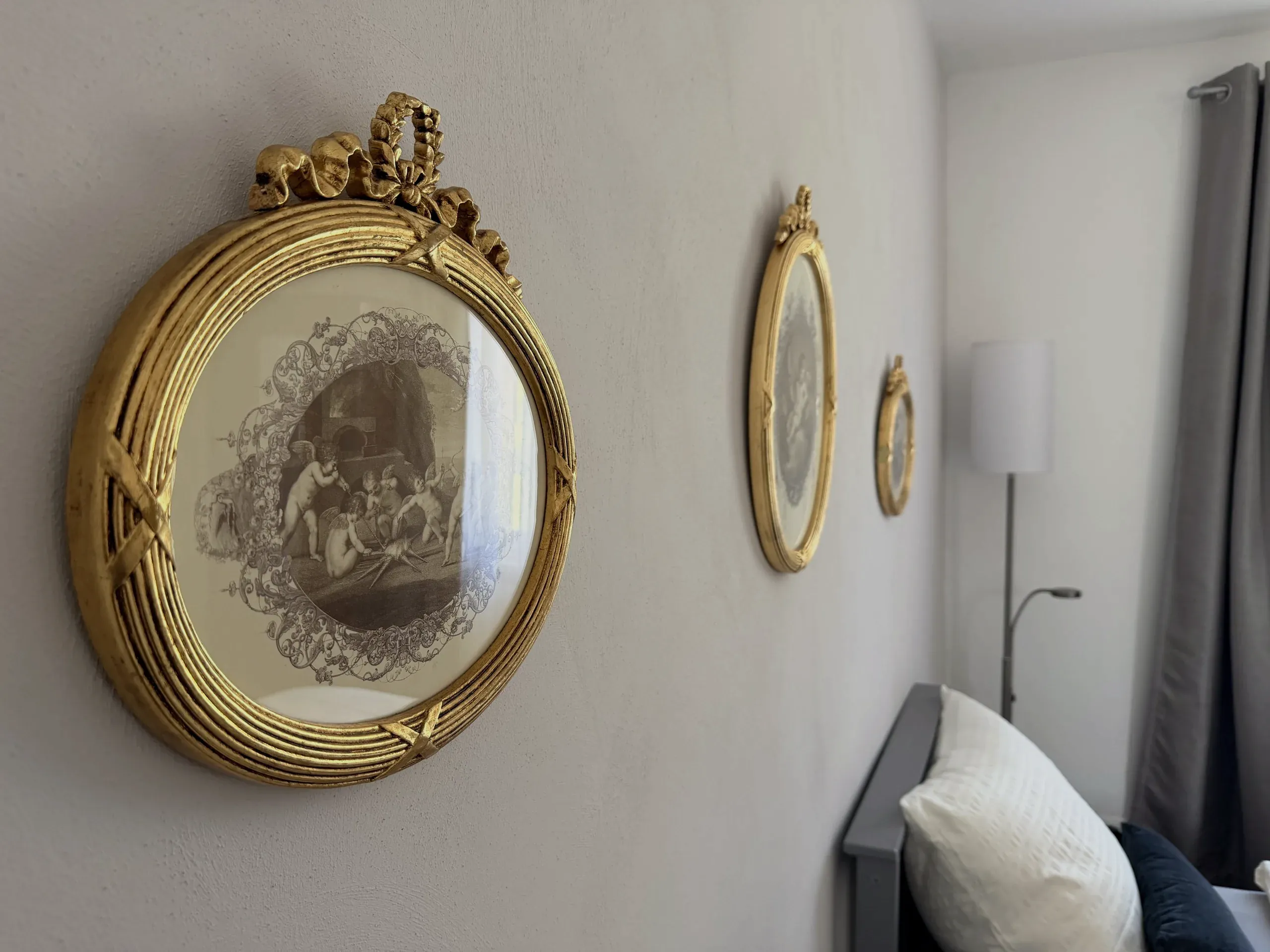 Schlafzimmer Crocione (4) – Cà de Sura