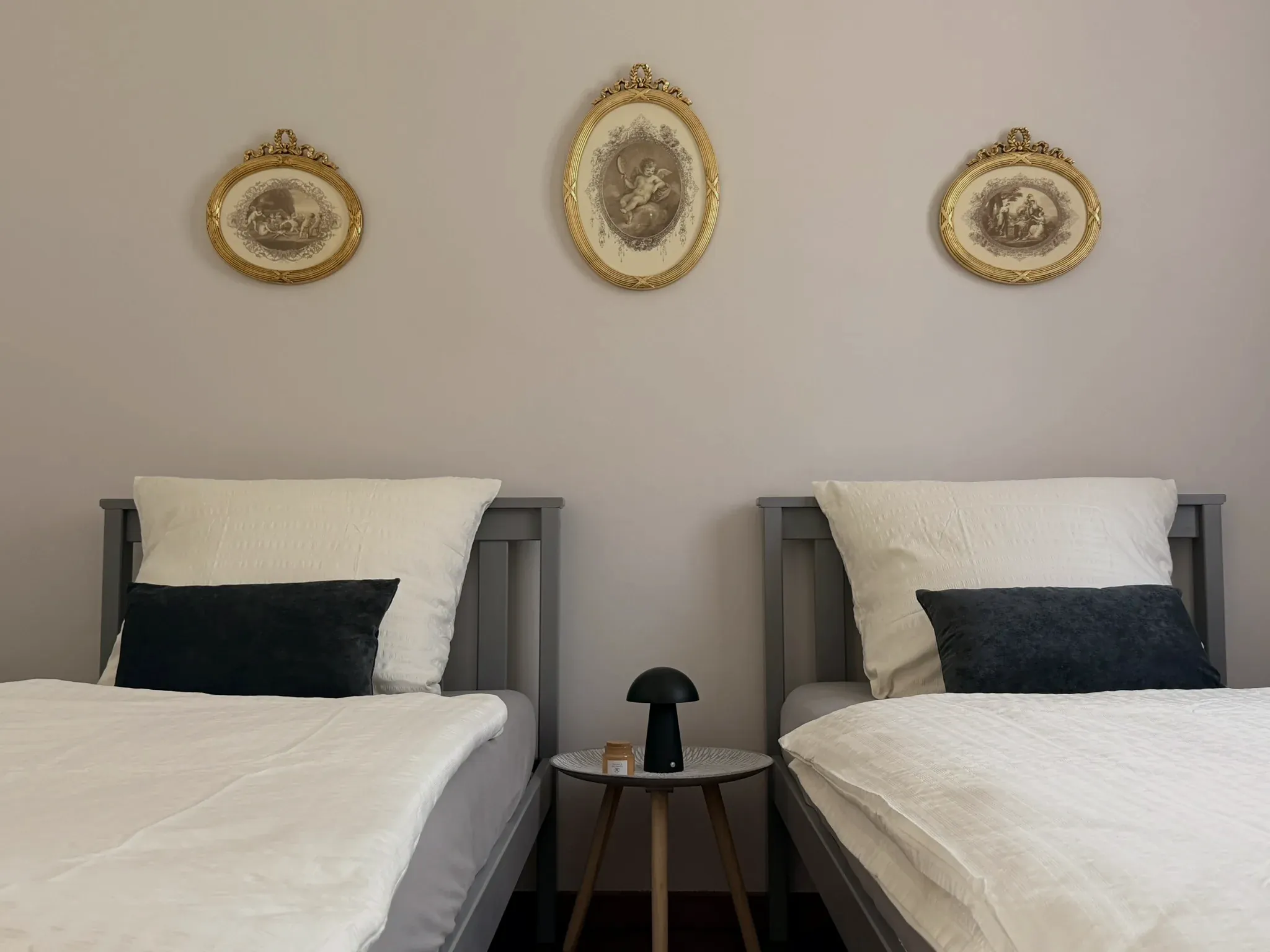 Schlafzimmer Crocione – Cà de Sura