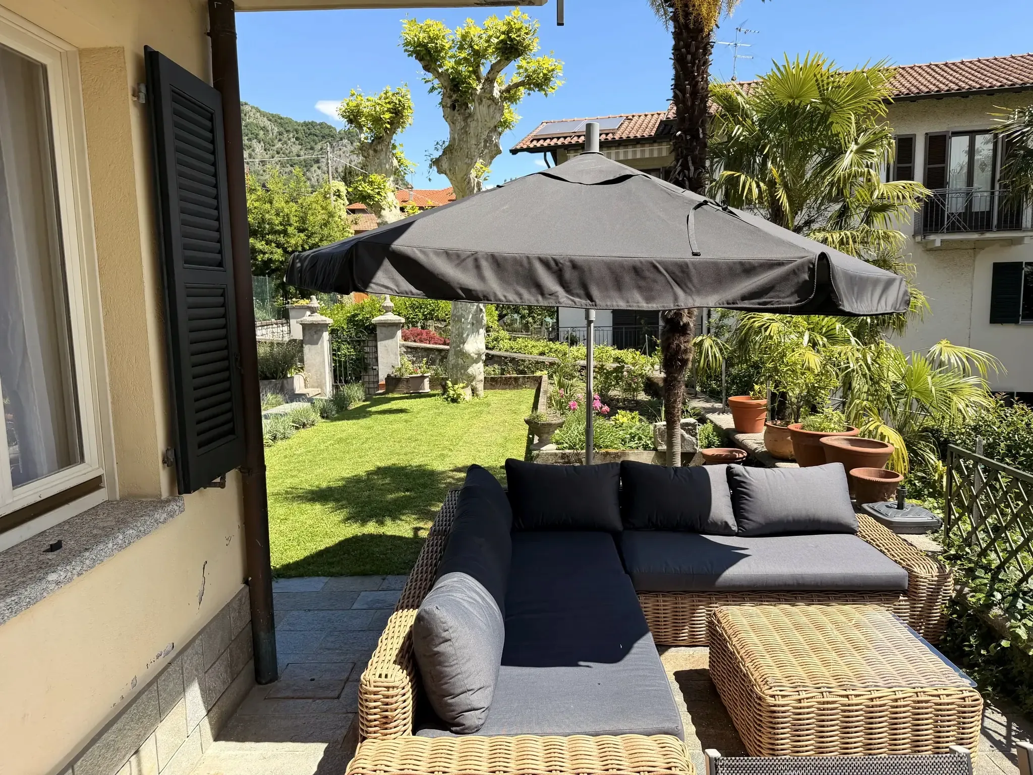 Terrasse & Garten (4) – Cà de Sura