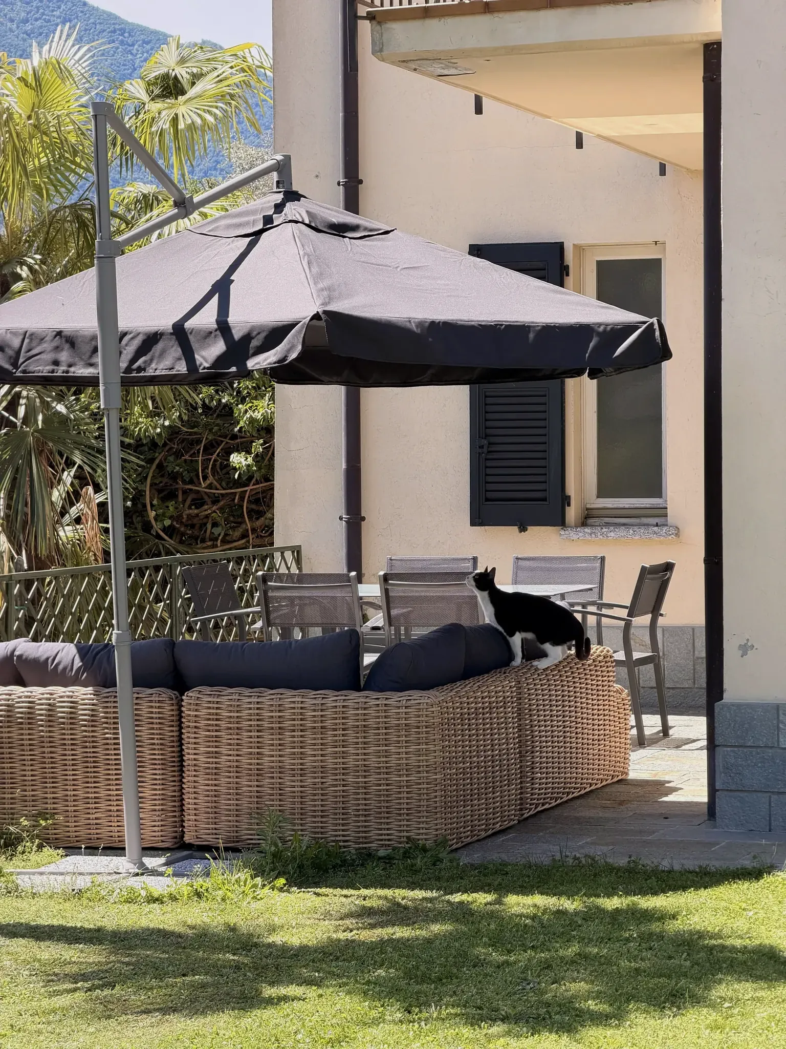 Terrasse & Garten (5) – Cà de Sura