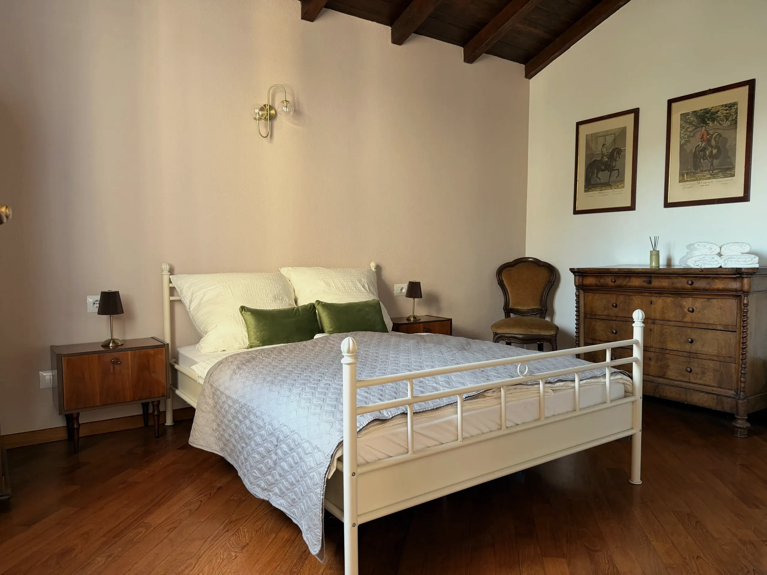 Schlafzimmer Lago (8) – Cà de Sura