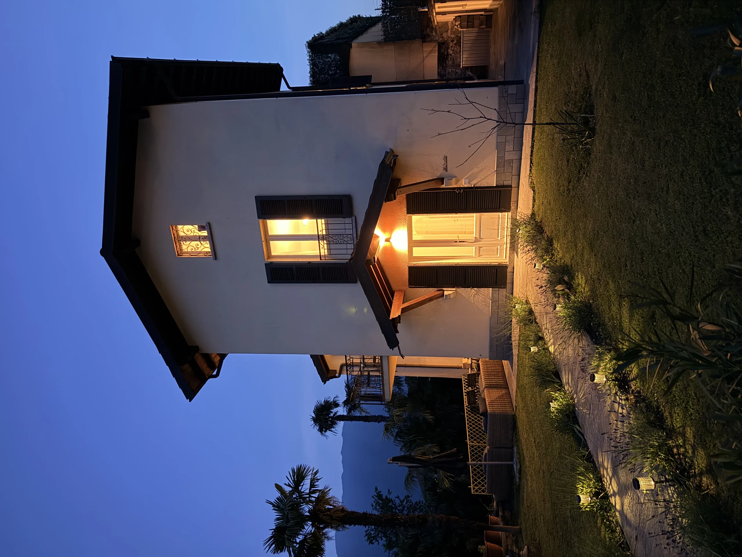 Abendstimmung – Cà de Sura