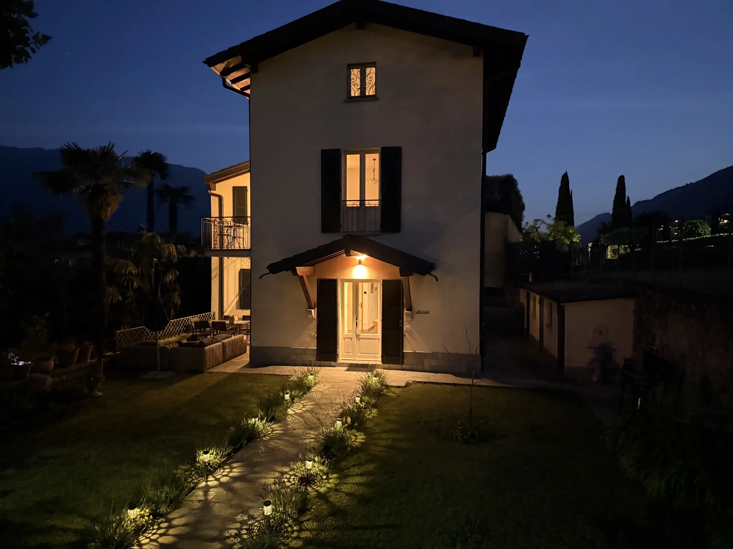 Abendstimmung (6) – Cà de Sura