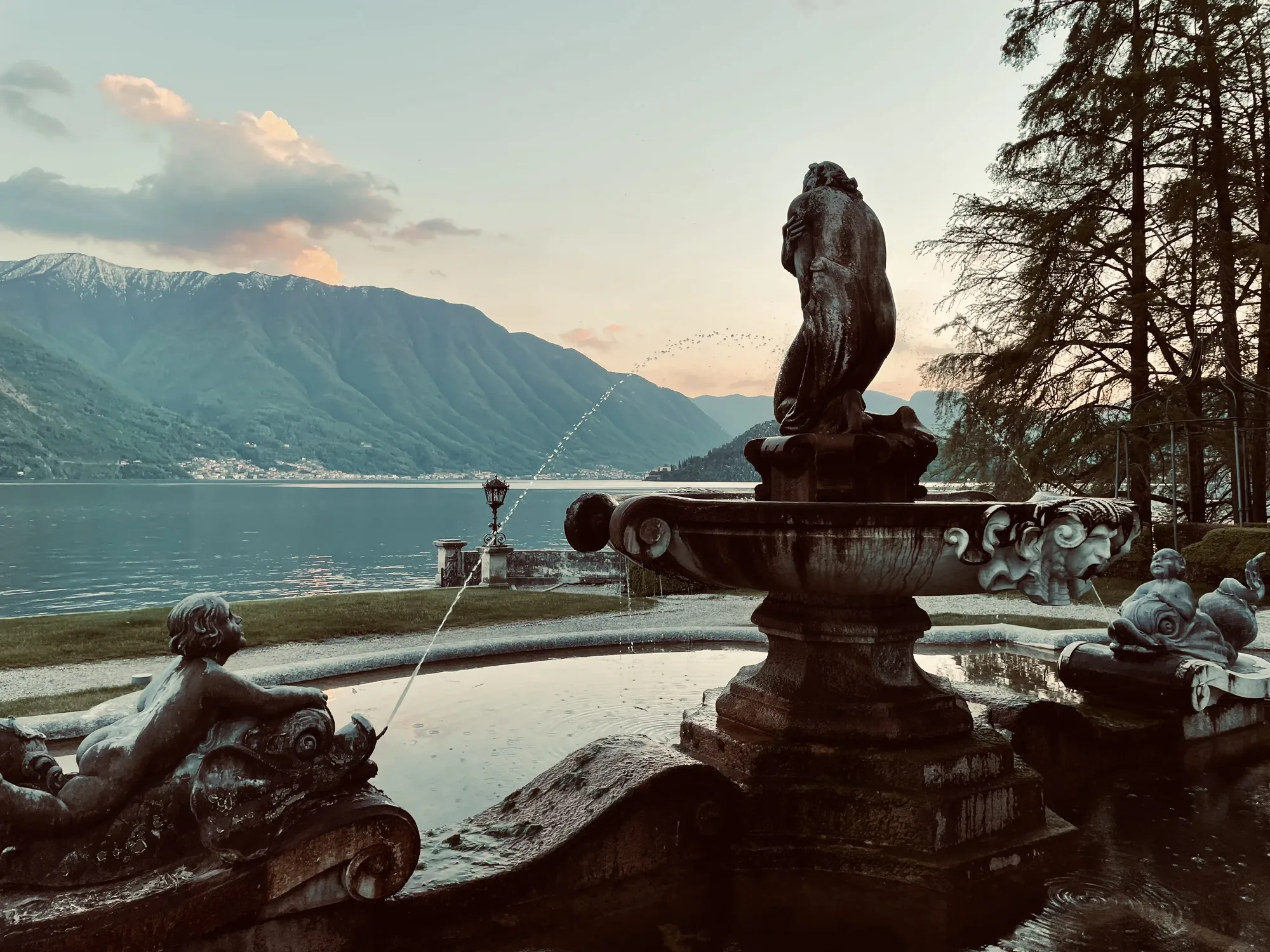 Tremezzina – Comer See