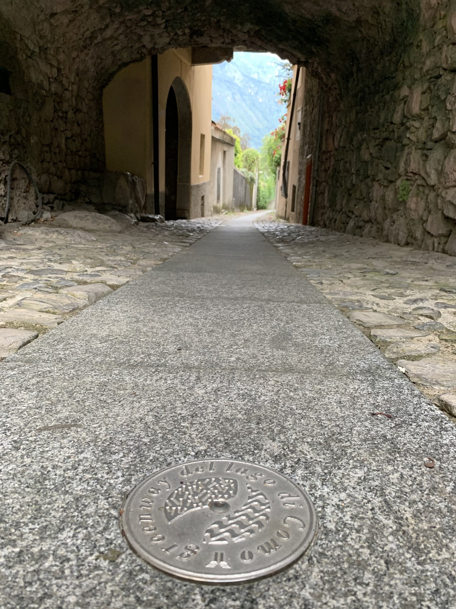 Greenway del Lago di Como – Spazierweg durch die Tremezzina
