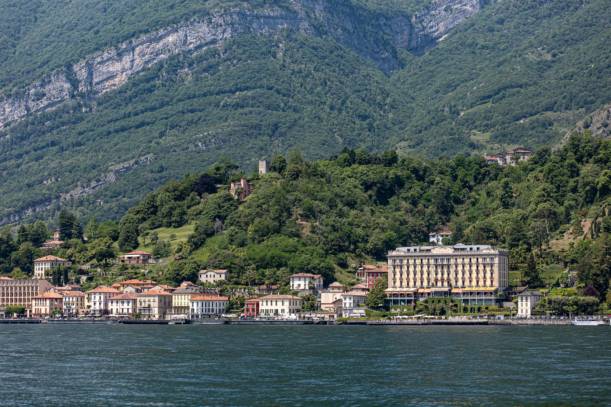 Bellagio am Comer See